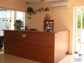 Парус пансионат