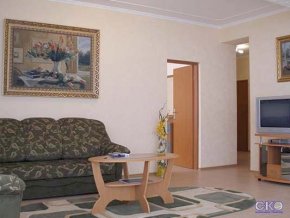 Парус пансионат