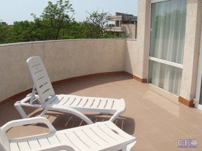 Парус пансионат