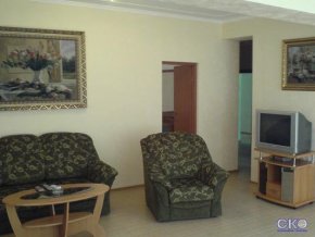 Парус пансионат