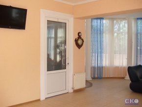 Парус пансионат