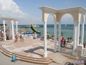 Парус пансионат