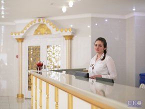 Кристи отель