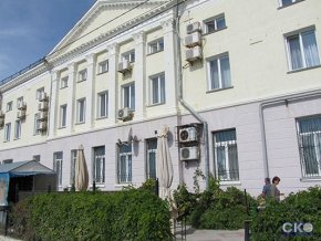 Вилла у моря отель