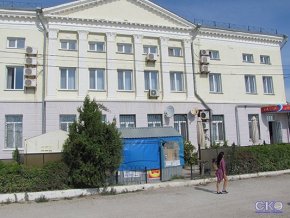 Вилла у моря отель