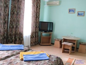 Вилла у моря отель