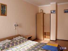 Вилла у моря отель