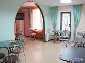 Вилла у моря отель