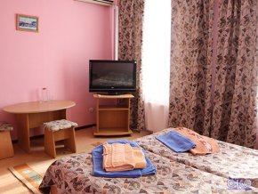 Вилла у моря отель