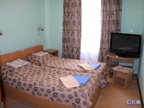 Вилла у моря отель