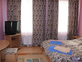 Вилла у моря отель