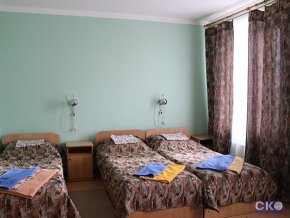 Вилла у моря отель