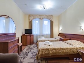 Русское море отель