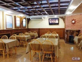 Русское море отель