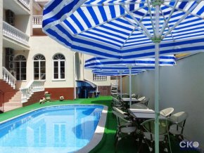 Русское море отель