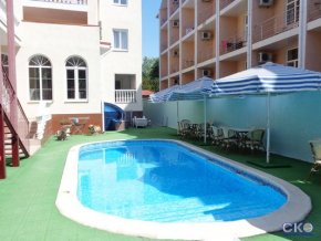 Русское море отель