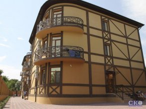 Фиорд Пансионат