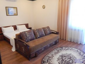 Фиорд Пансионат