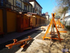 Фиорд Пансионат