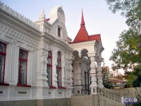 Сказка Пансионат