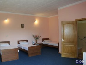 Сказка Пансионат