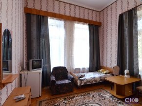 Сказка Пансионат