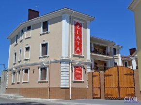 Злата Гостевой Дом