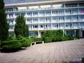 Первомайский Санаторий