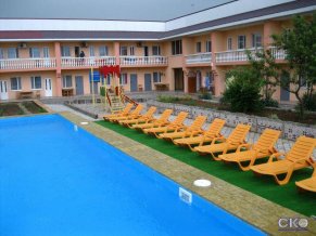 Акватория База отдыха