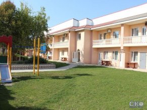 Акватория База отдыха