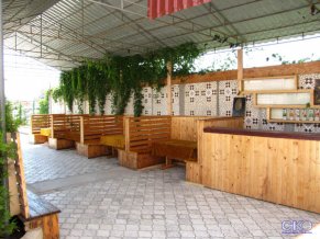 Акватория База отдыха