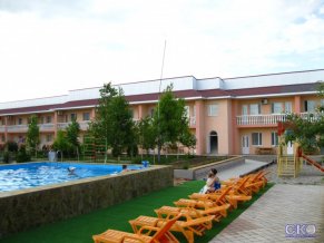 Акватория База отдыха