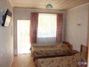 Акватория База отдыха