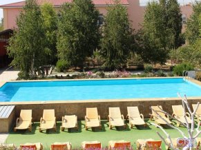 Акватория База отдыха