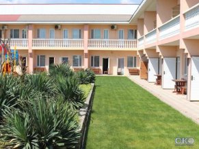 Акватория База отдыха