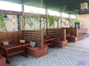 Акватория База отдыха