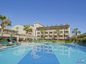 Can Garden Resort отель