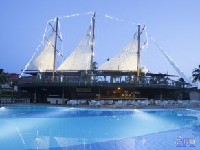 Can Garden Resort отель