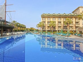 Can Garden Resort отель