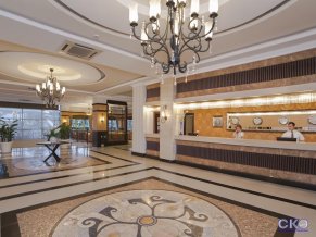 Can Garden Resort отель