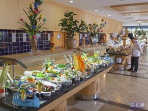 Can Garden Resort отель