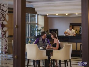 Can Garden Resort отель