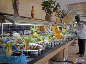 Can Garden Resort отель