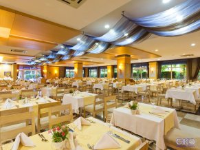 Can Garden Resort отель