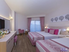 Can Garden Resort отель