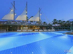 Can Garden Resort отель