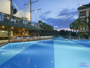 Can Garden Resort отель