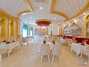 Can Garden Resort отель