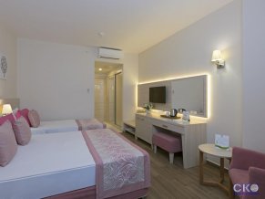 Can Garden Resort отель