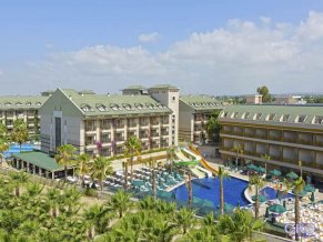 Can Garden Resort отель